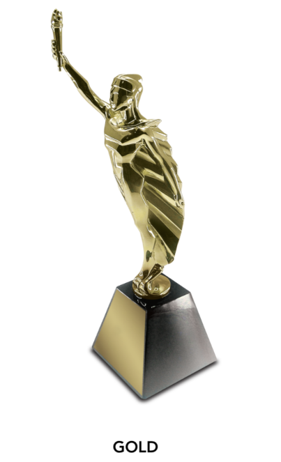 London Reporting Academy - award