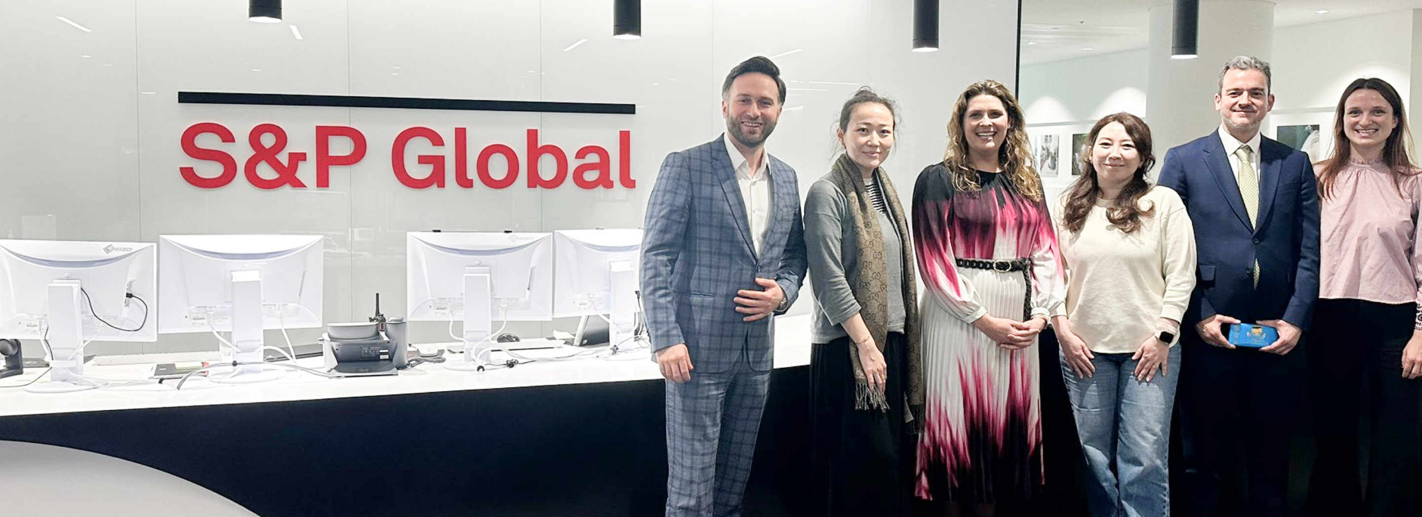 London Reporting Academy — bei S&P Global