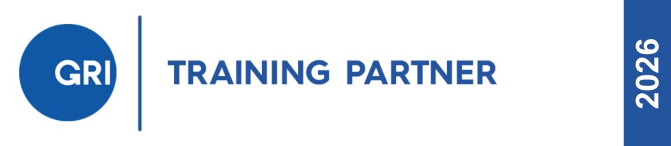 London Reporting Academy - GRI partner mark