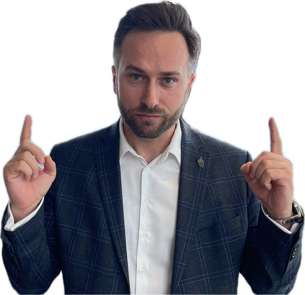 Dr. Ross Kurinko – Autor des Kurses, präsentiert die LRA-KI-Methode